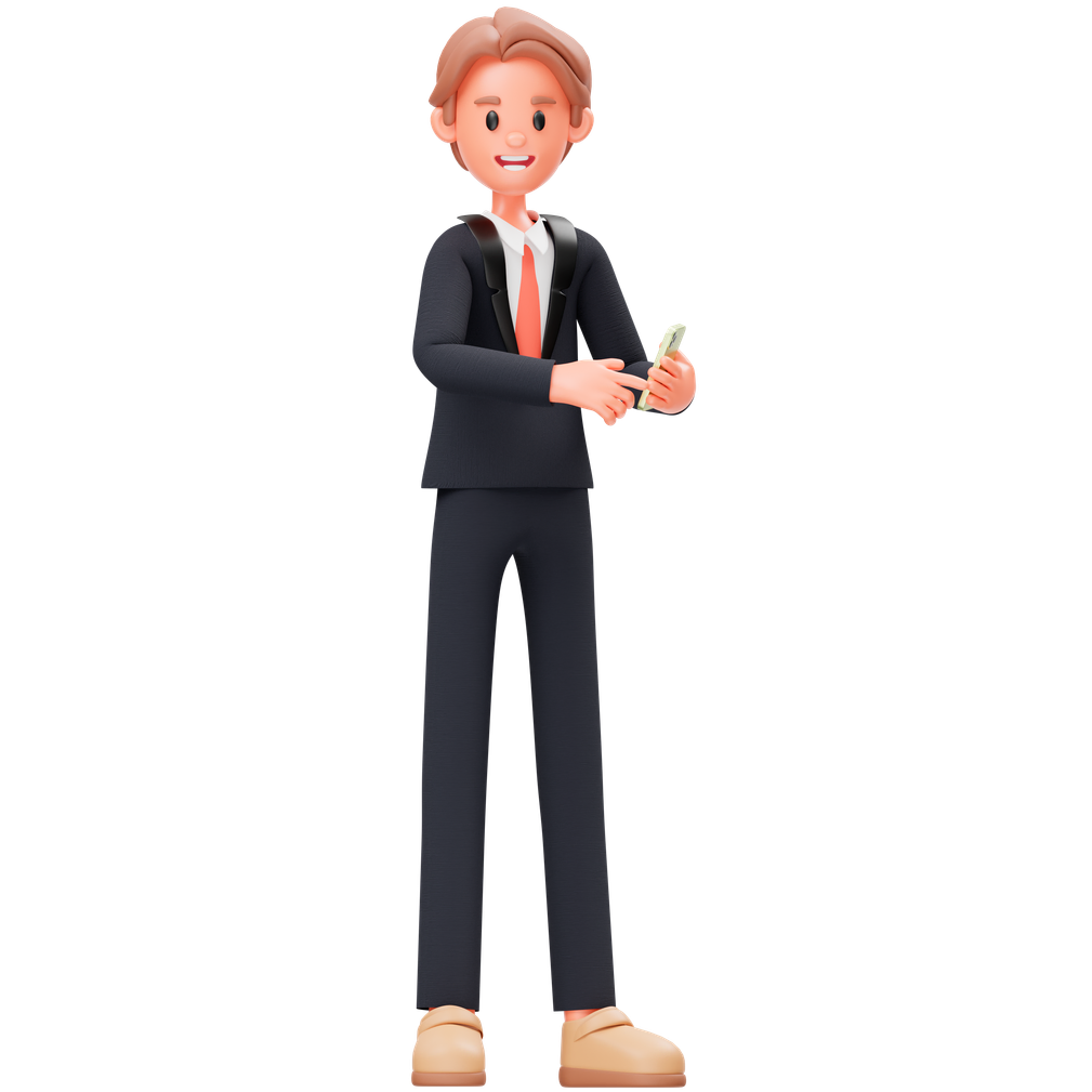 Success guy