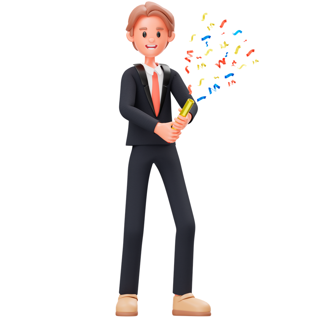 Success guy